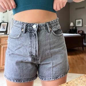zara shorts
